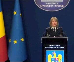 Sursa foto: facebook/ Ministerul Afacerilor Interne, Romania